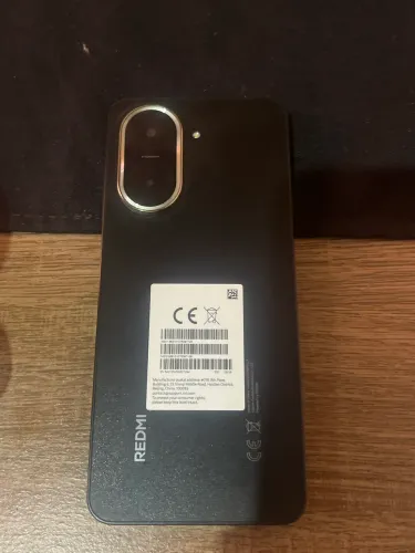 Celular redimi A5
