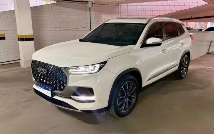 Chery Tiggo 8 PRO 1.6 Tgdi Aut. 2026
