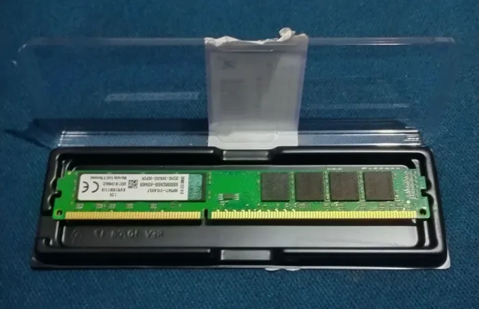Memória para PC DDR3 8gb 2666mMHz (NOVA)
