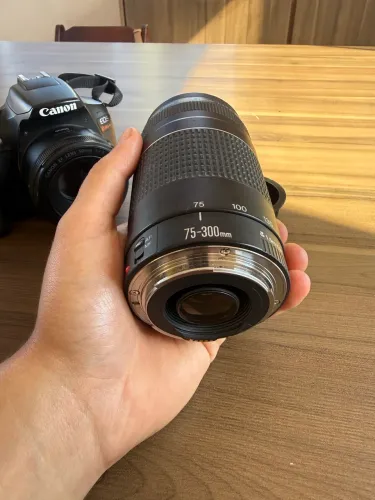 CÂMERA CÂNON REBEL T7