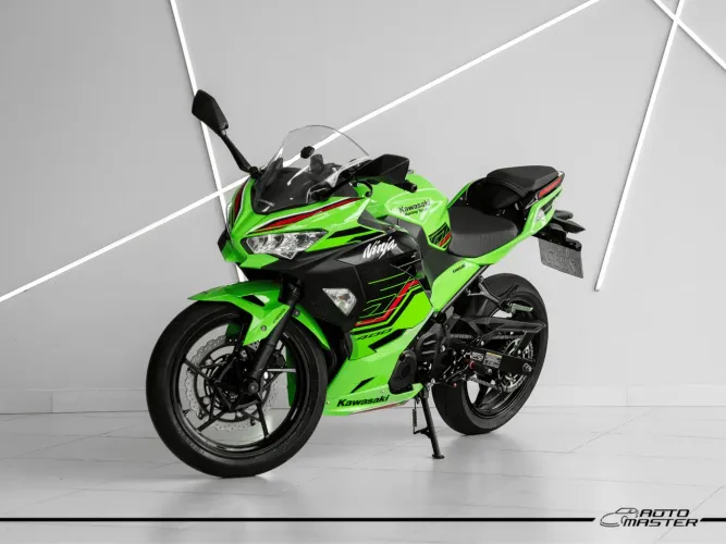 Kawasaki NINJA 400