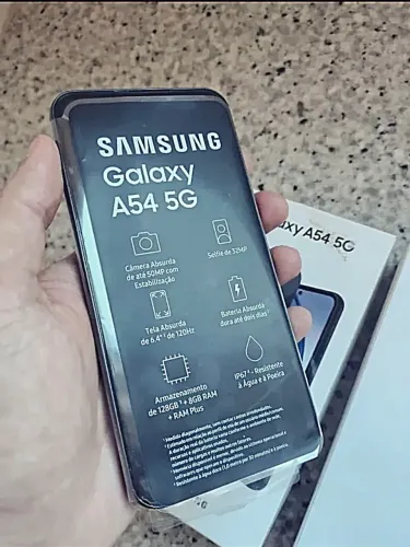 Celular A54 5G