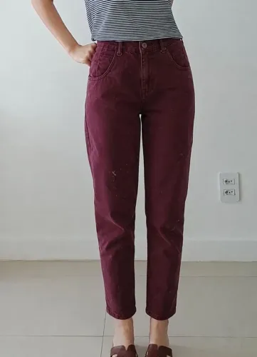 Calça Brooksfield Donna 36 feminina 