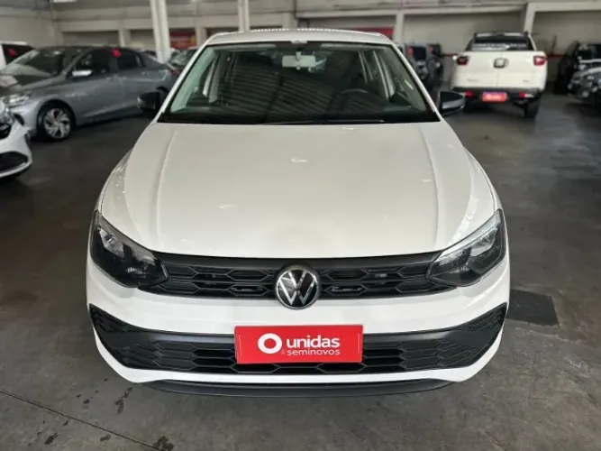 Volkswagen Polo Track 1.0 Flex 12V 5P 2025