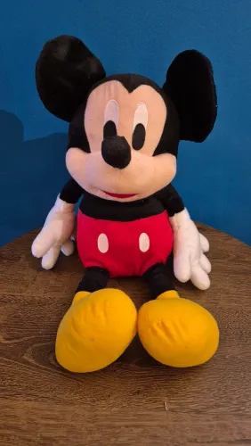 Pelúcia Média Mickey 