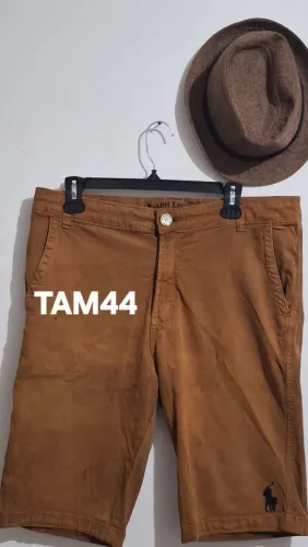Bermudas marcas e tamanhos variados
