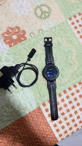 Smartwatch Amazfit T-Rex Militar