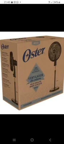 Ventilador oster