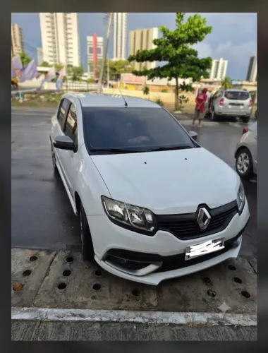 Renault Sandero GT Line Hi-power 1.6 8V 5P 2016