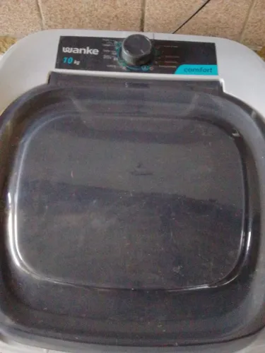 Tanquinho 10kl novo