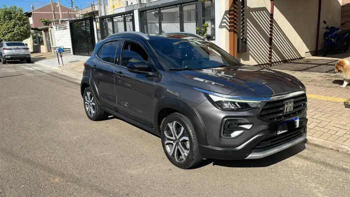 Fiat Pulse Impetus 1.0 Turbo 200 Flex Aut. 2022