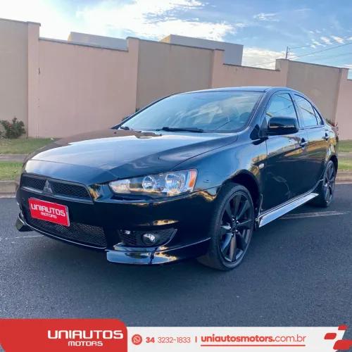 Mitsubishi Lancer 2.0 16V 160cv Aut. 2012