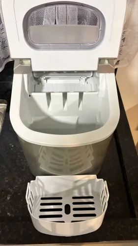 Máquina de Gelo Polar NI2000A
