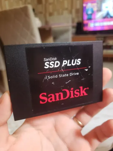 SSD SanDisk 240GB