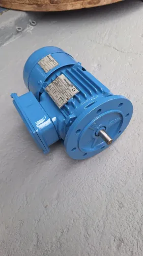 Motor motofreio trifásico 0.5 cv rotação 1700 baixa rotação. 