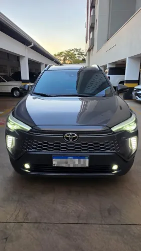 Toyota Corolla Cross XRE 2.0 16V Flex AUT 2025