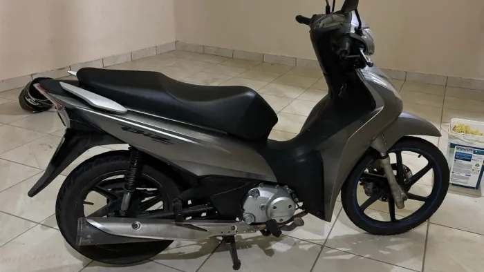 Vendo Biz 125 Ano: 2019
