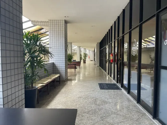 Sala Comercial no Edifício Alpha Center