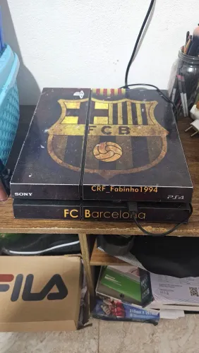 PS4 FAT 
