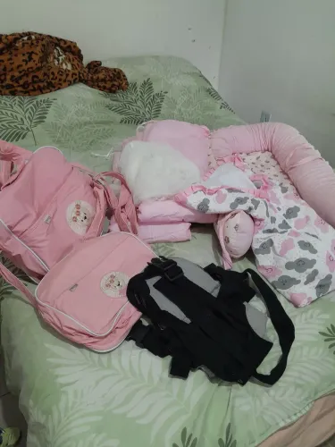 Kit desapego da mamãe