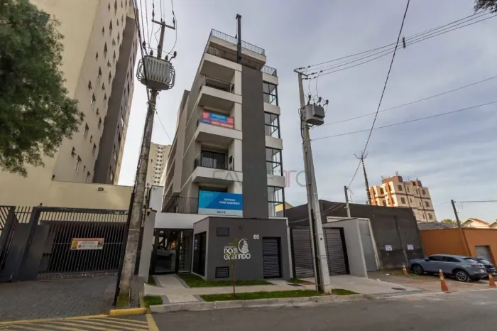Apartamento Garden à venda, 129 m² por R$899.390,00 - Capão Raso - Curitiba/PR