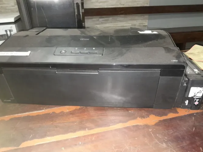 Impressora L1800