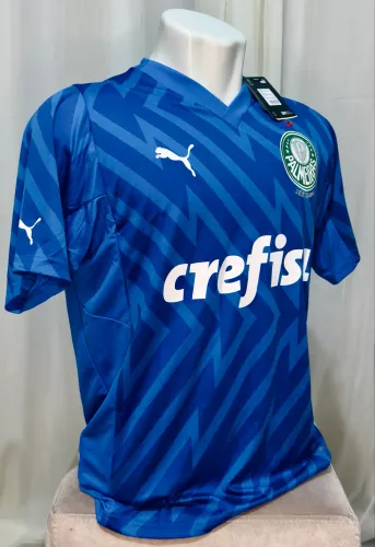 Camisa Goleiro Palmeiras Masculino - Puma 24/25 -TORCEDOR TAMANHO: G