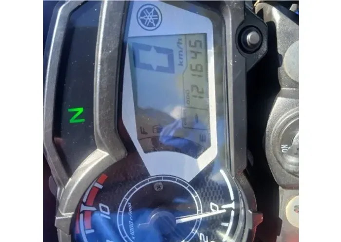 MOTO FAZER 150 ÚNICO DONO