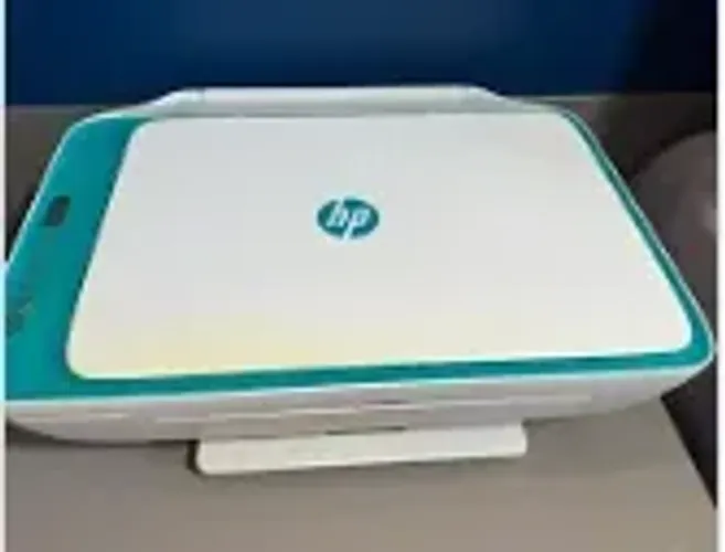 HP impressora multifuncional 2676 completa