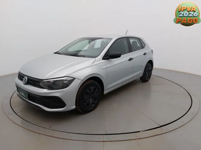 Volkswagen Polo Track 1.0 Flex 12V 5P 2025