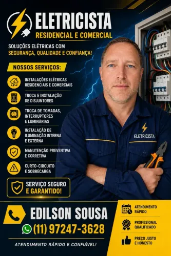 Serviços elétricos