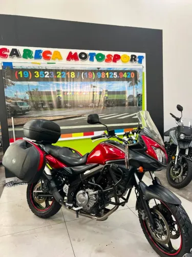 SUZUKI V STROM 650 ABS
