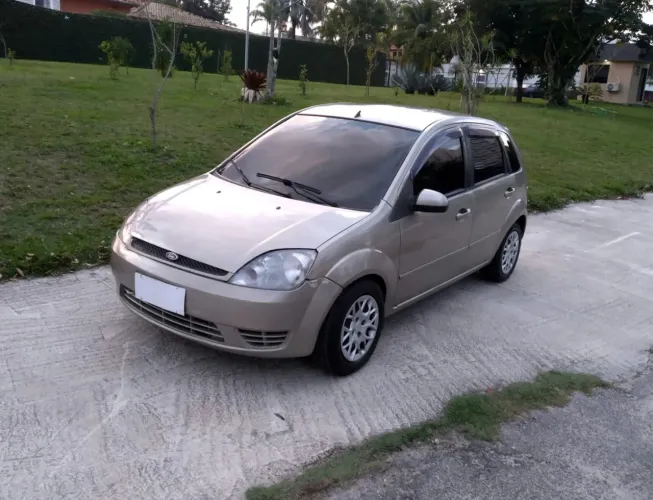 Ford Fiesta Personnalite 1.0 8V 66cv 5P 2006