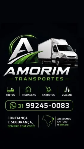 Mudanças viagens fretes
