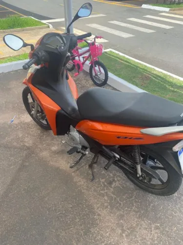 Honda Biz 2018