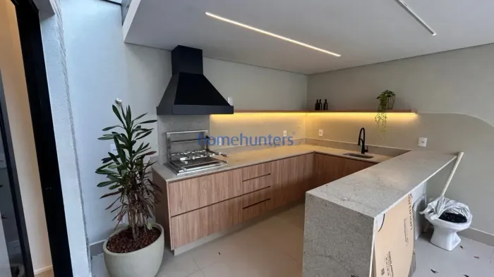 Casa em condomínio à Venda , Nova Campinas, Campinas, SP