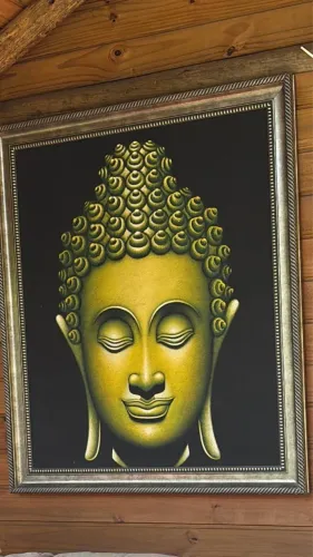 Quadro Buda