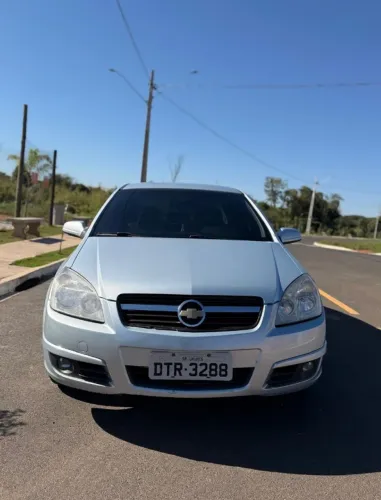 Chevrolet Vectra Elegan. 2.0 MPFI 8V Flexpower MEC 2007