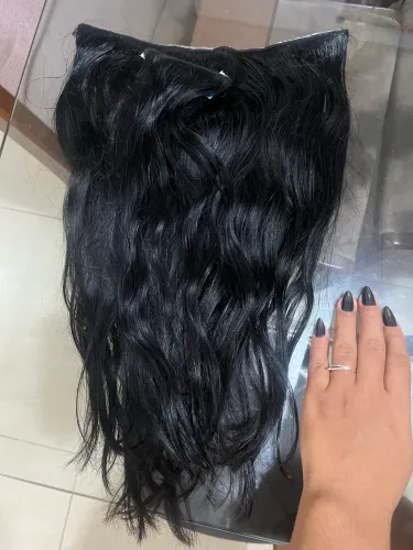 Mega Hair vietinamita (já confeccionado)