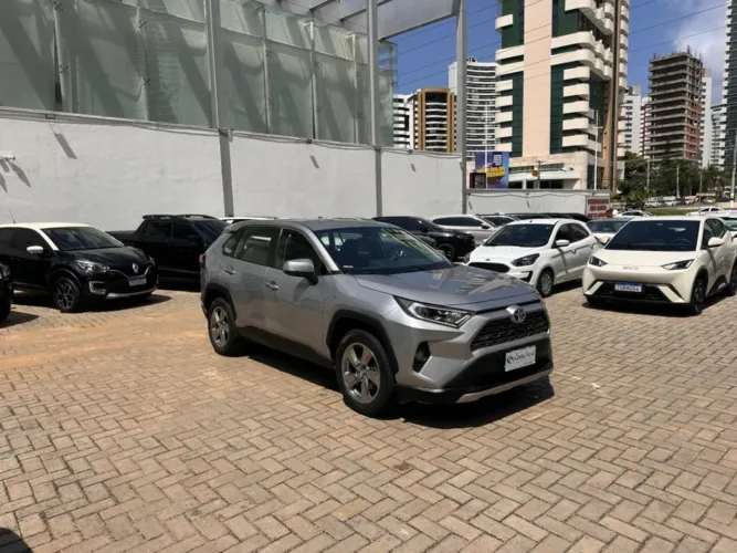 Toyota RAV4 2.5 S 4X4 Hybrid Aut. 2019