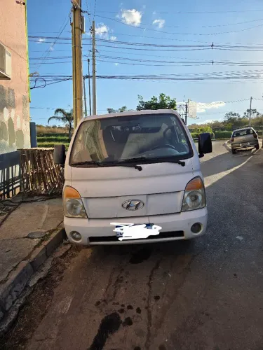 Caminhão Hyundai HR 2009 Diesel