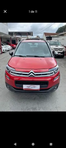 Citroen Aircross Live 1.6 Flex 16V 5P Aut. 2020