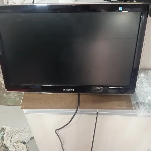 Tv sansung 24 peças