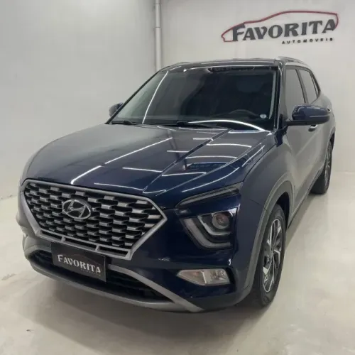 Hyundai Creta Limited 1.0 TB 12V Flex AUT 2023