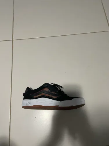 TÊNIS WAYVEE 2.0 BLACK FLAME VANS 40