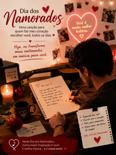 Dia dos Namorados ?