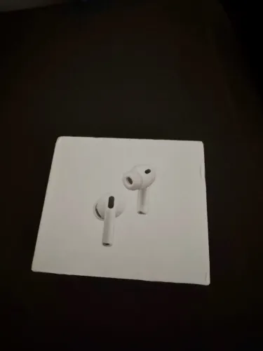 AirPods Pro 3 Original Lacrado + Garantia até 02/11/2026