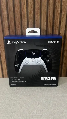 Controle DualSense The Last of Us Part II