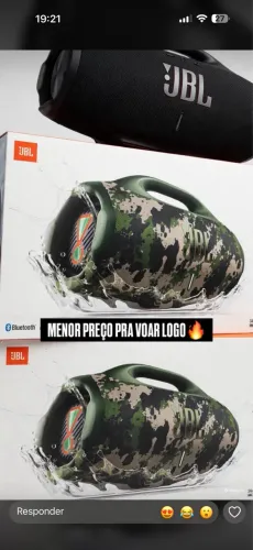 Jbl bombox 4