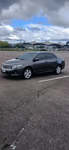 Toyota Corolla GLI 1.8 Flex 16V Aut. 2011